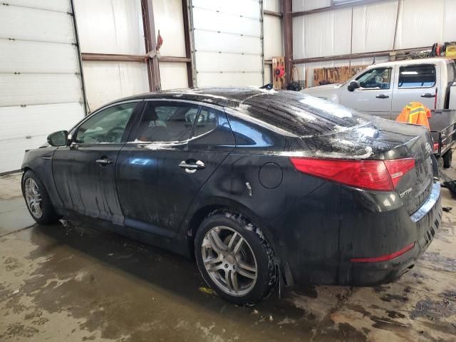 2012 KIA Optima EX