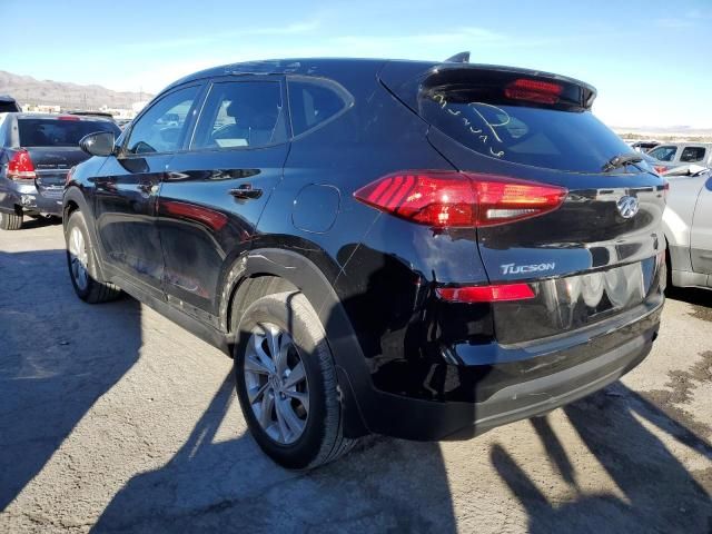 2021 Hyundai Tucson SE