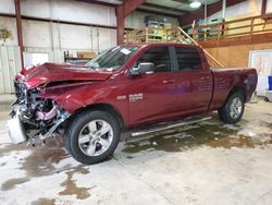 Dodge ram 1500 Classic slt salvage cars for sale: 2019 Dodge RAM 1500 Classic SLT