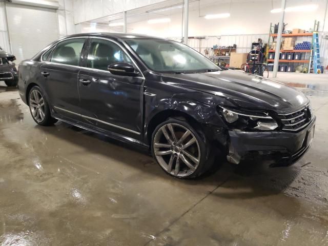 2017 Volkswagen Passat R-Line