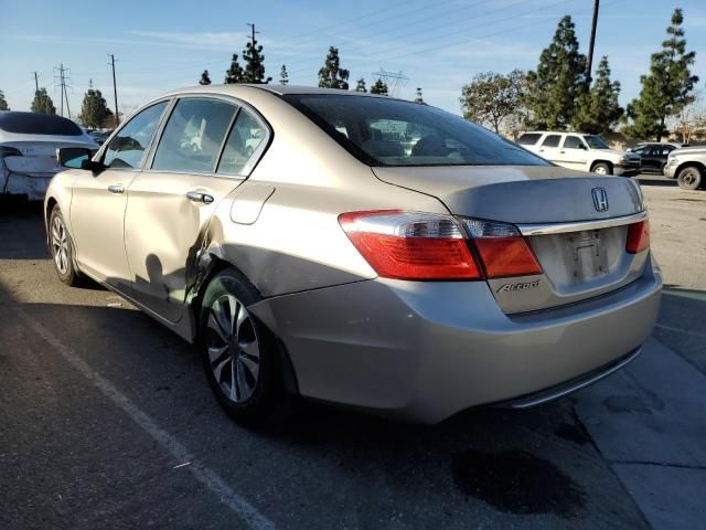 2013 Honda Accord LX