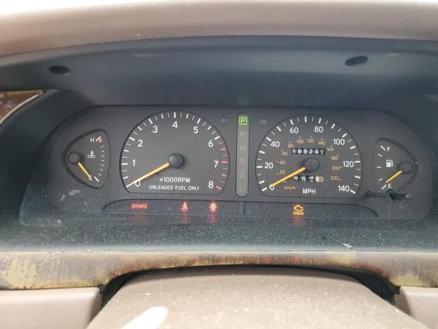 1995 Toyota Avalon XLS