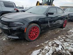 Dodge Charger salvage cars for sale: 2020 Dodge Charger SXT