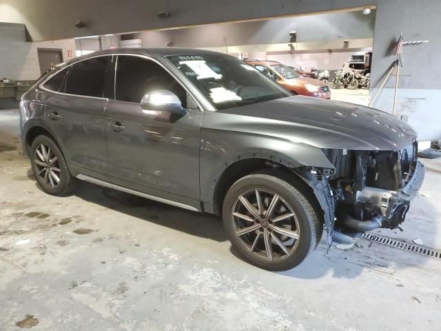 2022 Audi SQ5 Sportback Premium