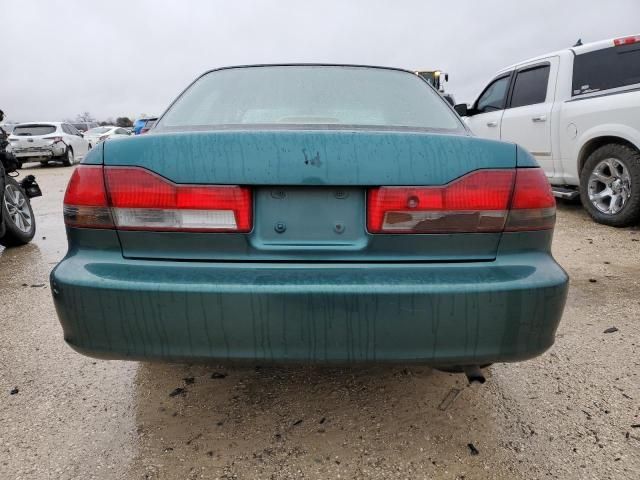 2002 Honda Accord EX