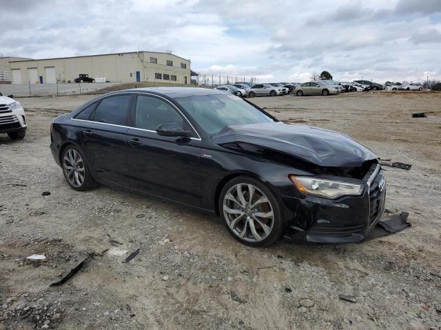 2013 Audi A6 Premium Plus