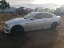 Salvage cars for sale from Copart San Martin, CA: 2013 BMW 335 I