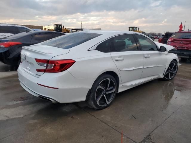 2020 Honda Accord Sport