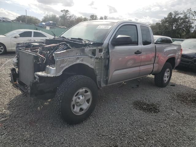 2018 Toyota Tacoma Access Cab