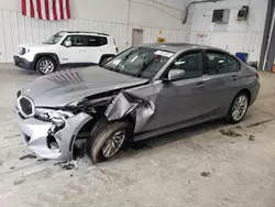 Salvage cars for sale from Copart Lumberton, NC: 2023 BMW 330I