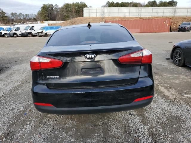 2015 KIA Forte LX