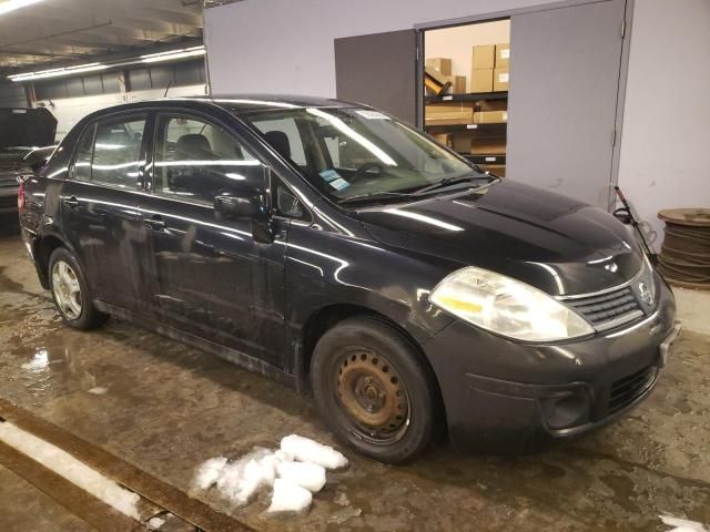 2008 Nissan Versa S