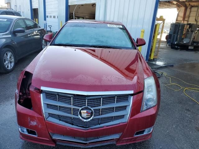 2010 Cadillac CTS Premium Collection