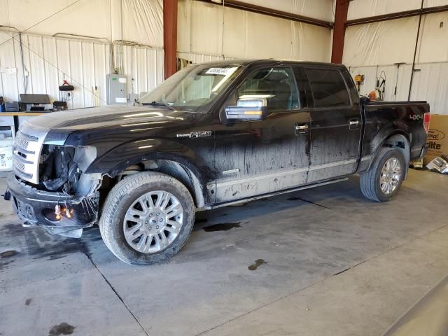 2014 Ford F150 Supercrew