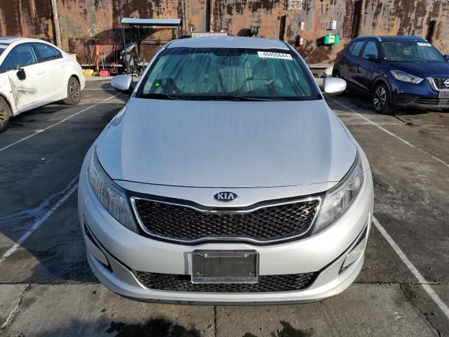 2014 KIA Optima LX