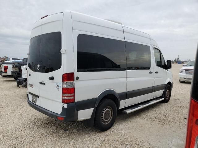 2015 Mercedes-Benz Sprinter 2500