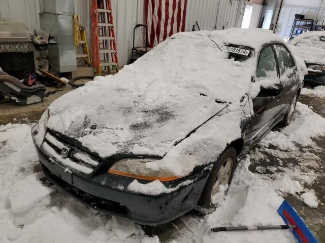 2000 Honda Accord EX