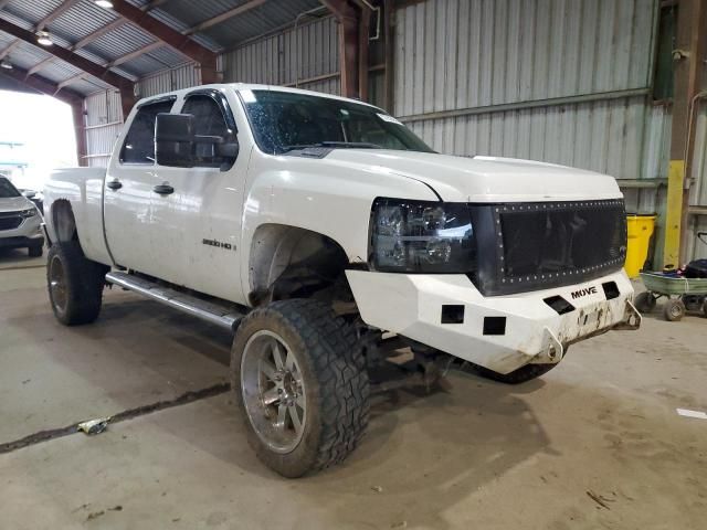 2008 Chevrolet Silverado C2500 Heavy Duty