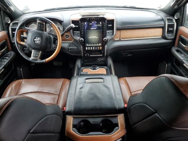 2019 Dodge RAM 3500 Longhorn
