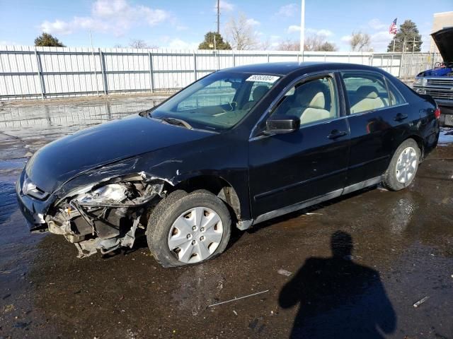 2004 Honda Accord LX