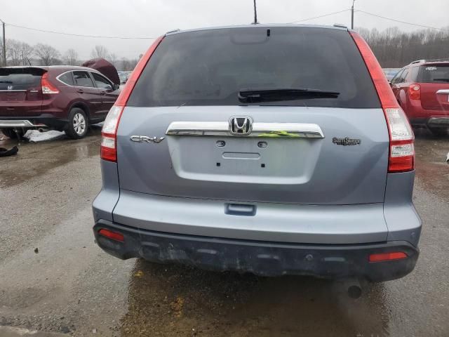 2007 Honda CR-V EXL