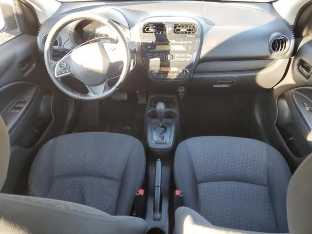 2015 Mitsubishi Mirage ES