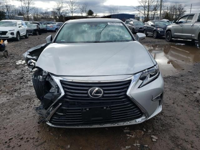 2017 Lexus ES 350