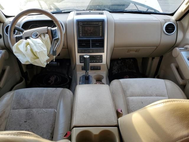 2007 Mercury Mountaineer Premier