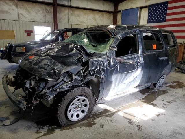 2013 Chevrolet Tahoe Special