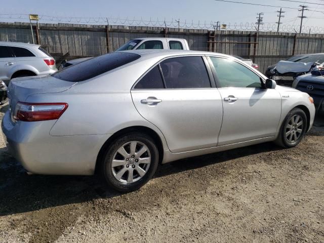 2008 Toyota Camry Hybrid