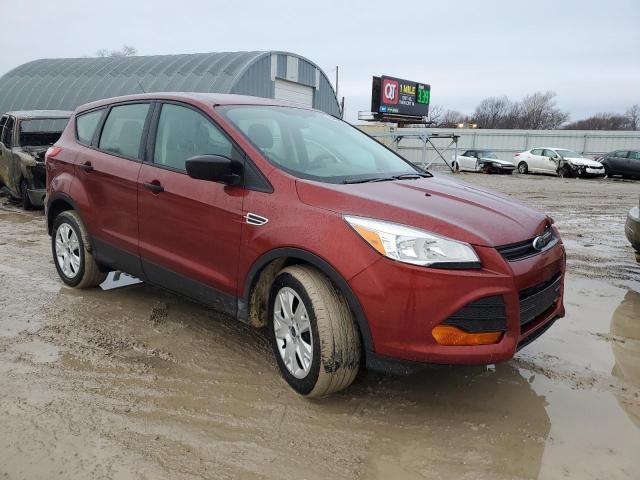 2014 Ford Escape S