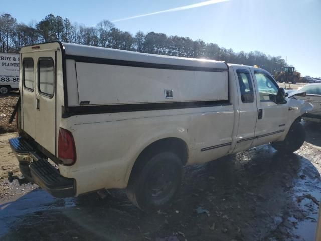 2000 Ford F250 Super Duty