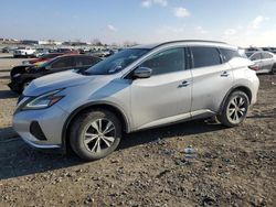 Nissan Murano salvage cars for sale: 2020 Nissan Murano SV