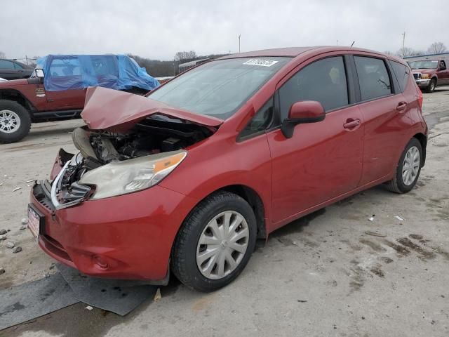 2014 Nissan Versa Note S