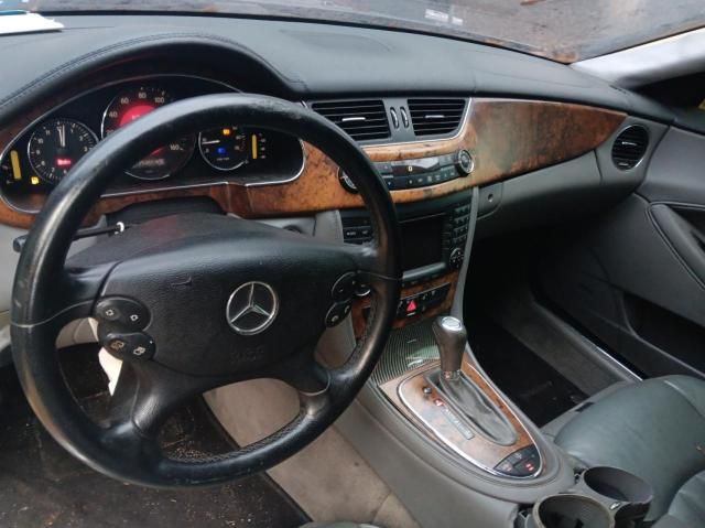 2006 Mercedes-Benz CLS 500C