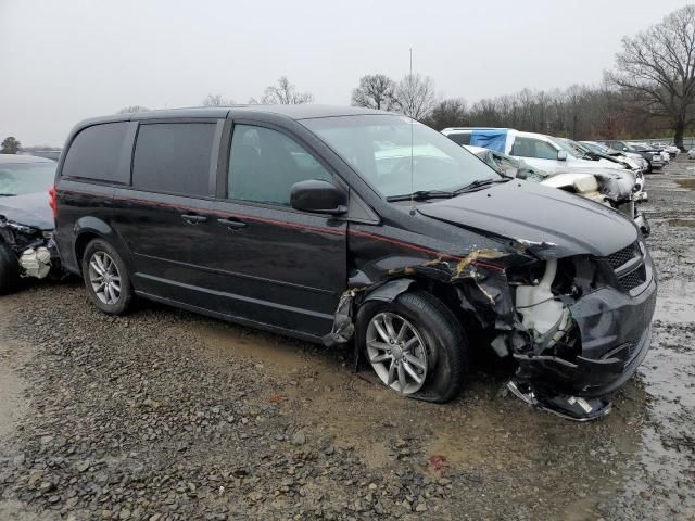 2013 Dodge Grand Caravan R/T