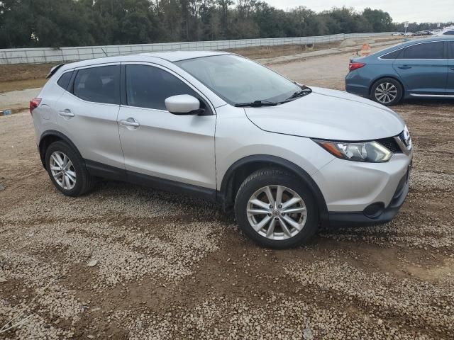 2017 Nissan Rogue Sport S