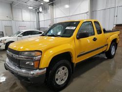 Carros con título limpio a la venta en subasta: 2005 Chevrolet Colorado