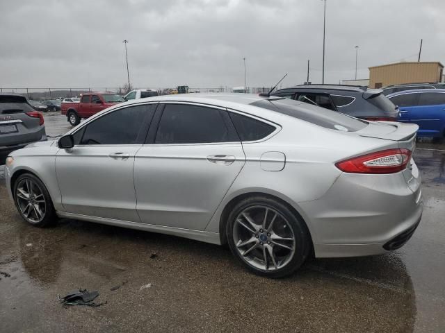 2013 Ford Fusion Titanium