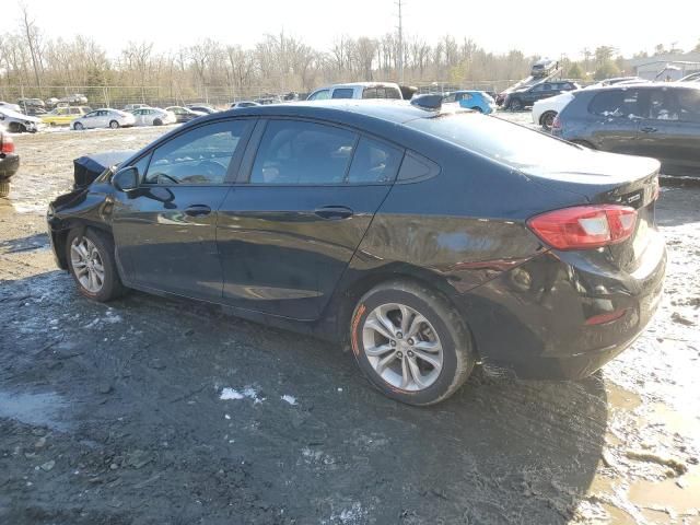 2019 Chevrolet Cruze LS