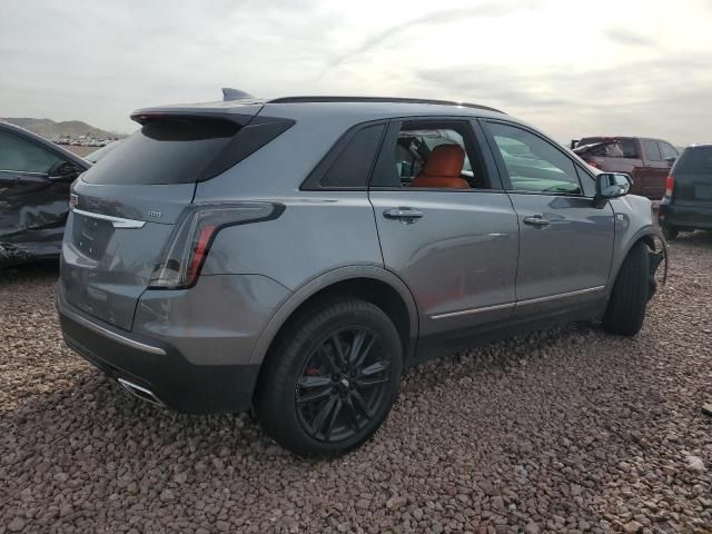 2022 Cadillac XT5 Sport