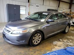 Ford salvage cars for sale: 2011 Ford Taurus Limited