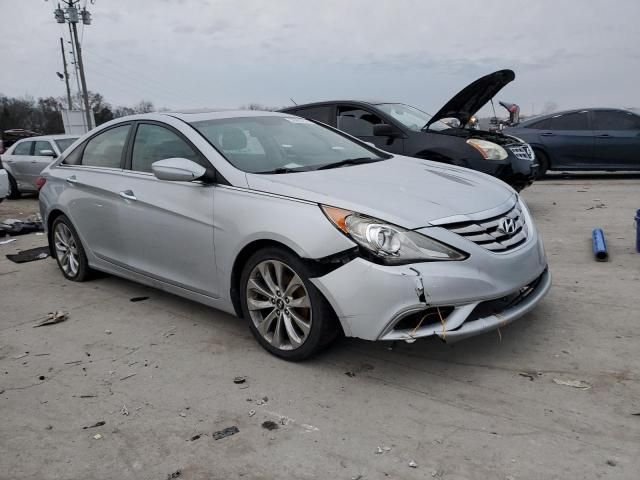 2012 Hyundai Sonata SE