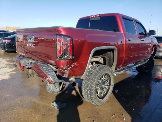 2017 GMC Sierra K1500 SLT