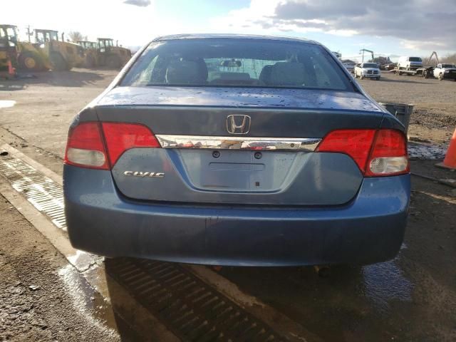 2010 Honda Civic LX