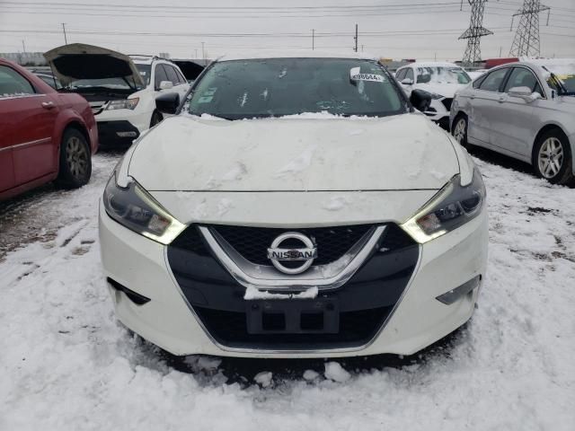 2016 Nissan Maxima 3.5S