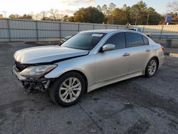 Salvage cars for sale at Eight Mile, AL auction: 2013 Hyundai Genesis 3.8L