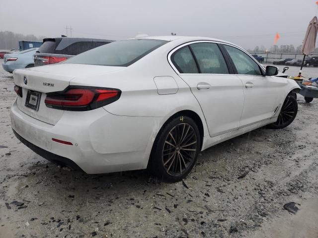 2022 BMW 530 I