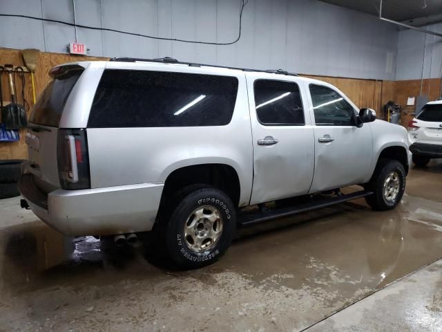 2010 Chevrolet Suburban K1500 LTZ