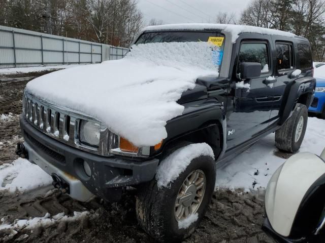 2008 Hummer H3 Adventure